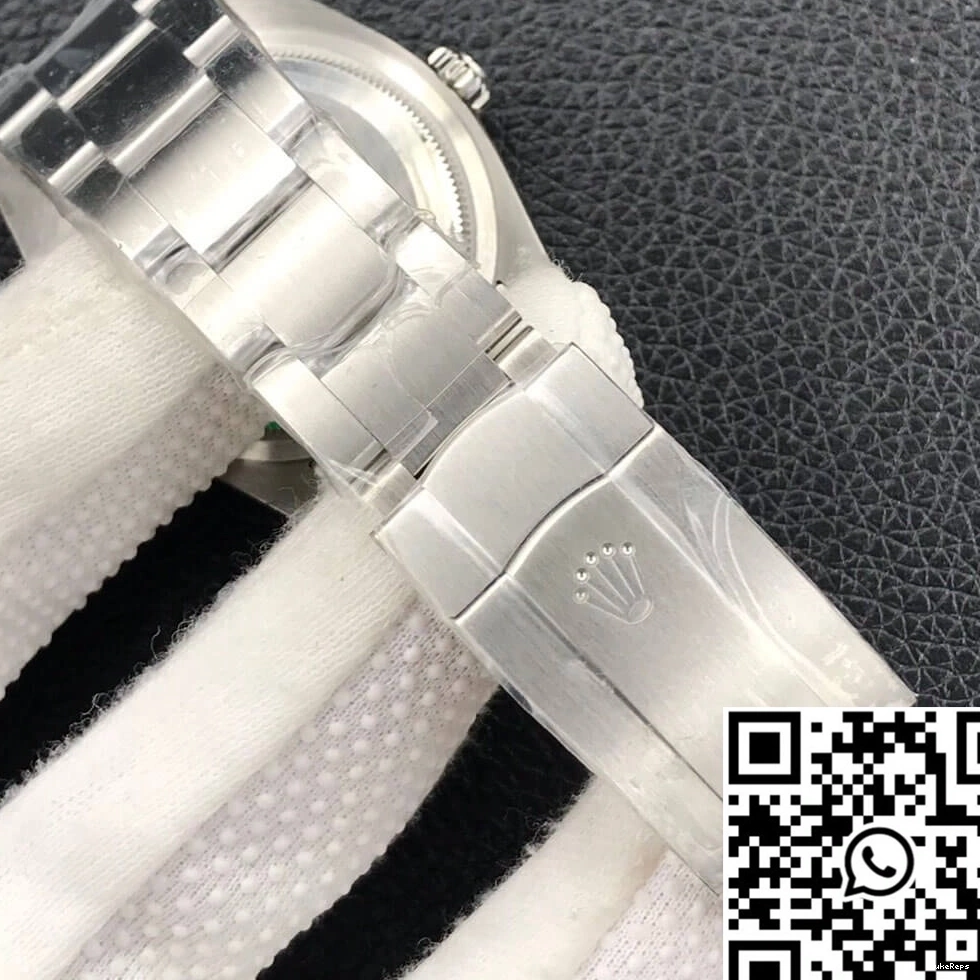 Factory M126000-0002 Dial Perpetual Black 36MM EW Oyster Rolex 0310